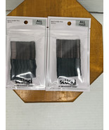 Black Bobby Pins - Scunci -50ct- lot of 2 - €9,02 EUR