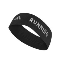 adidas Running Climacool Headband Unisex Sports Training Hairband Black ... - $33.90