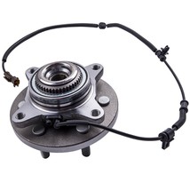 Front Wheel Bearing Hub Assembly For Ford F-150 3.5L 3496CC 213Cu. In. 2... - $78.11