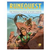 Runequest The Pagasus Plateau &amp; Other Stories (Hardcover) - £61.11 GBP