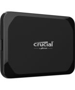 Crucial X9 USB 3.2 Gen 2 Type-C Portable External SSD - 4TB - £279.72 GBP
