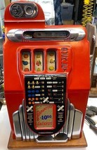 Buckley 5c Slot Machine Fully Restored - $3,955.05