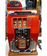Buckley 5c Slot Machine Fully Restored - £3,092.22 GBP