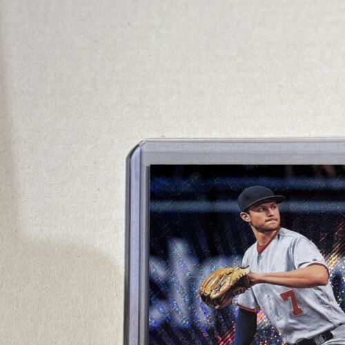 2019 Panini Donruss Franchise Features Rapture Trea Turner/Wander Franco #FF9 Item image 3
