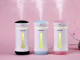 Creative air purifier car humidifier - £43.44 GBP