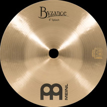 Meinl Cymbals 6-Inch Byzance Traditional Splash Cymbal (B6S) - £125.80 GBP