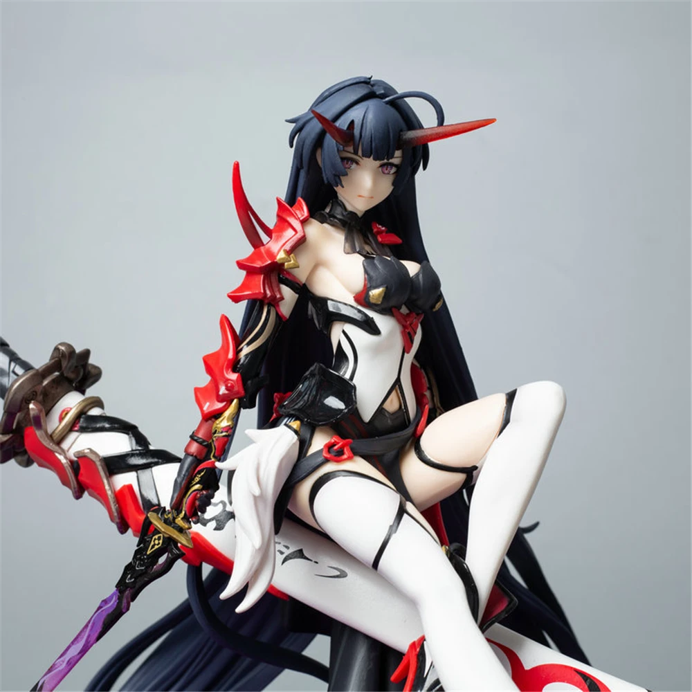 Anime Modeling kawaii Sexy Honkai Impact 3 Game Raiden Mei  Personality Toys - £79.58 GBP