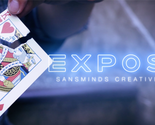 Expose (Gimmicks and DVD) by SansMinds Creative Labs - Trick - $32.62