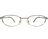 Christian Dior Eyeglasses Frames CD 3588 26T Shiny Silver Crystals 48-19... - $107.31