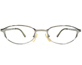 Christian Dior Eyeglasses Frames CD 3588 26T Shiny Silver Crystals 48-19-135 - $107.31