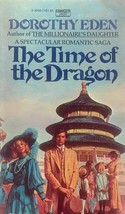 The Time of the Dragon by Dorothy Eden / 1981 Paperback Gothic Romance - £1.69 GBP