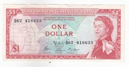 Eastern Caribbean State, 1 Dollar, P13f, XF-
show original title

Origin... - $25.24