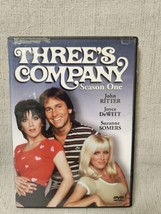 Three&#39;s Company Season 1 Dvd - £3.89 GBP