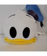 Disney Plush Donald Duck Emoji Pillow Plush - £10.67 GBP