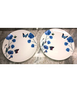 Royal Norfolk Spring/Summer/Flowers 10 1/2” Dinner/Serving Plates-Set Of... - €29,85 EUR