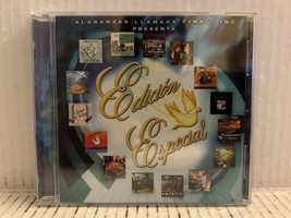 Alabanzas Llamada Final, Inc. presenta Edicion Especial CD (2004) - £15.68 GBP