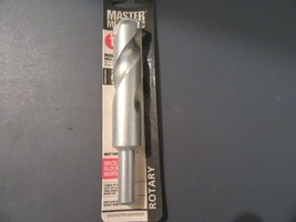 Master Mechanic1&quot; x 6&quot; Masonry Drill Bit  (120-881) 1/2&quot; shank - $9.90