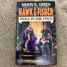 Wolf in the Fold Fantasy Paperback Book by Simon R. Green from Ace Books 1991 - £9.55 GBP