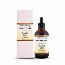 Amber NaturalZ - NUMO Care - Breathe Easy - for Dogz - 4 Ounce - £57.86 GBP