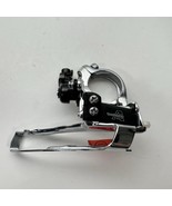 Shimano Alivio Front Derailleur FD-MC14 Japan For MTB 31.8mm NOS New Vtg - $729.39 MXN