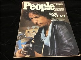 People Magazine November 10, 1975 Bob Dylan, The Osmond&#39;s Parents - $20.00