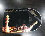 Undefeated Von Mike Geiler (CD, Oct-2014) - $10.00