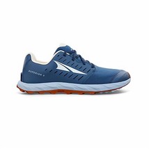 Altra men&#39;s superior 5 trail running shoes in MINERAL BLUE - $100.00