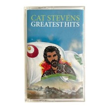Cat Stevens Greatest Hits 2000 Cassette Tape Classic Folk Rock CBX5 - £15.97 GBP