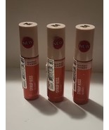 3 Hard Candy Syrup Kiss Lip Stain #1760 CORAL SMOOCHES- 0.11 OZ each *se... - $419.64 MXN