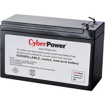 Cyber Power RB1280A UPS REPLACEMENT BATT CARTRIDGE - $109.34