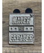 Disney Trading Pin Mater The Greater From Cars Chaser  Pin KG JD - $13.88 CAD