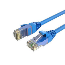 TechBrands Augmented Cat6 Patch Cable 5m - Blue - $48.57