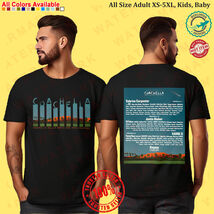 COACHELLA MUSIC FESTIVAL 2026 T-shirt All Size adult S-5XL Kids Babies T... - $24.00+