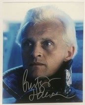 Rutger Hauer (d. 2019) Signed Autographed &quot;Blade Runner&quot; Glossy 8x10 Photo - £62.94 GBP