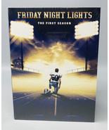 Friday Night Lights - The First Season (DVD, 2007, 5-Disc Set) - £9.93 GBP