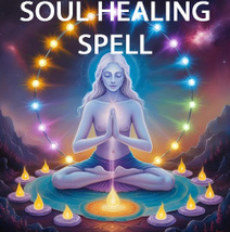 HAUNTED 50x -200x FULL COVEN ULTIMATE SOUL HEALING VOIDS TEARS HEALED MAGICK   image 2