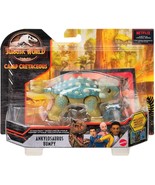 Jurassic World Camp Cretaceous Attack Pack - Ankylosaurus Bumpy Dinosaur - $23.15 CAD