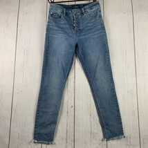 Lucky Brand 28x25 Mid Rise Bootcut Stretch Jeans Pants Women - $12.59 CAD