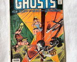 Ghosts Mark Jewelers DC Comics #82 Bronze Age Horror VG+ - $9.85