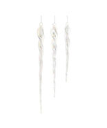 Glass Icicle Ornament (Set of 18) - 790928 - $1,903.67 MXN