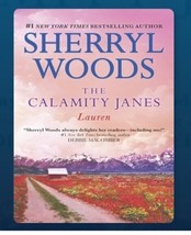 Sherryl Woods &quot;The Calamity Janes: Lauren&quot;  Audiobook cd Brand new Free ship - $12.99