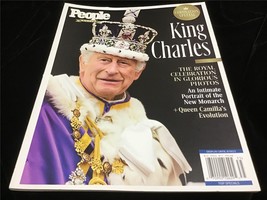 People Magazine Royals Coronation Special King Charles: Coronation in Photos - £9.48 GBP