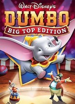 Walt Disney’s DUMBO (Big Top Edition), Brand New Sealed DVD Classic Movi... - $43.69