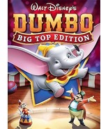 Walt Disney’s DUMBO (Big Top Edition), Brand New Sealed DVD Classic Movi... - €37,53 EUR