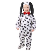 Princess Paradise Kids&#39; Dudley The Dalmatian Costume, As Shown, 12-18 Months - £73.91 GBP