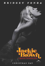 Jackie Brown Poster 27x40 inches Bridget Fonda - $49.99
