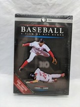 PBS Baseball A Film By Ken Burns 11 Disc Set Sealed - £69.65 GBP