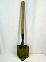 1945 WW2 US Army USGI M1943 Folding Shovel Intrenching Tool AMES - £51.15 GBP