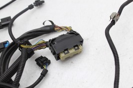 11-13 BMW X5 E70 N55 3.0L ENGINE WIRE HARNESS E5618 image 10