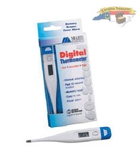 Mabis Digital Thermometer for Babies, Children and Adults  - New - £7.45 GBP